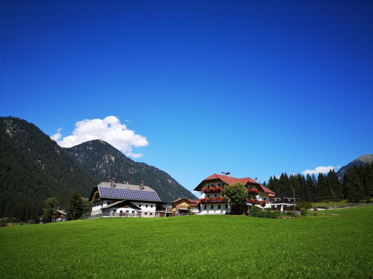 Stacherhof Planca di Sopra Exterior foto