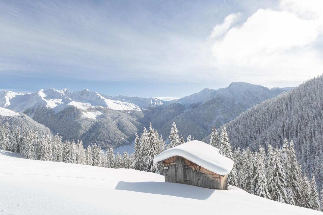 Stacherhof Planca di Sopra Exterior foto