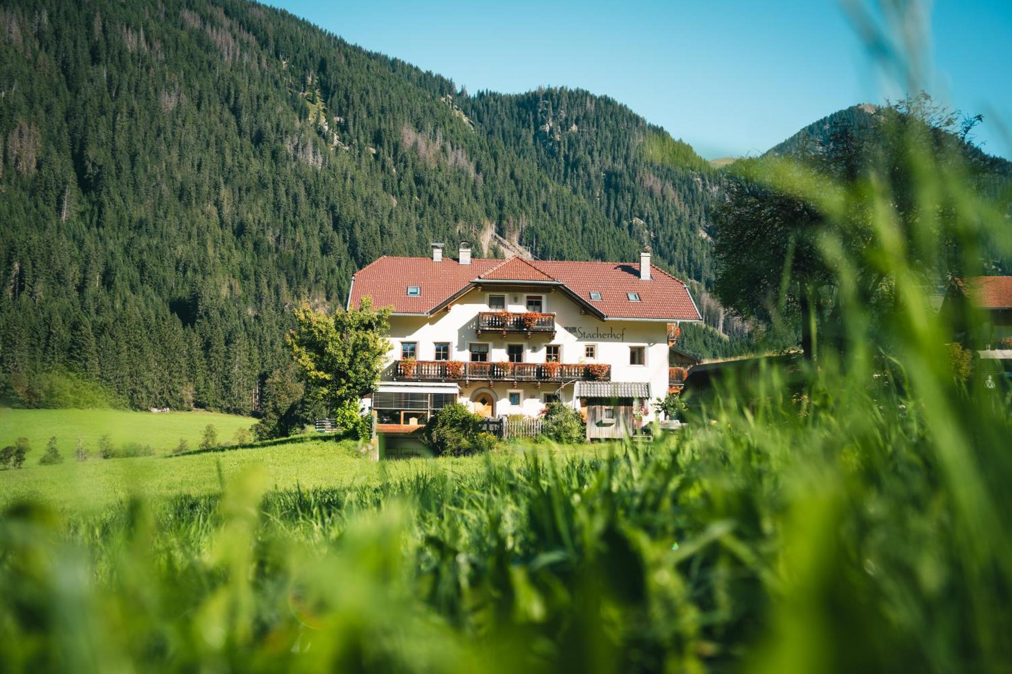 Stacherhof Planca di Sopra Exterior foto