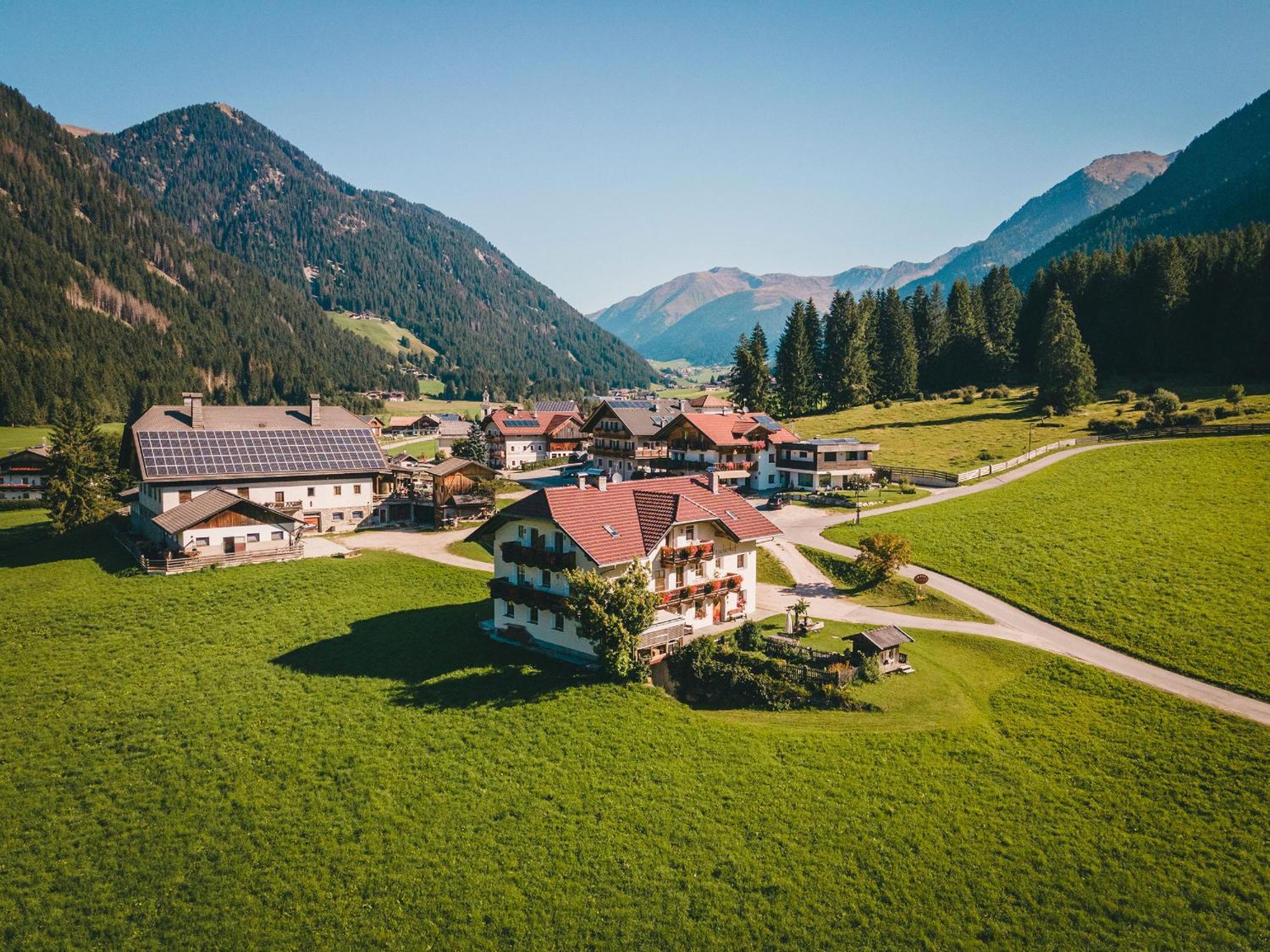 Stacherhof Planca di Sopra Exterior foto